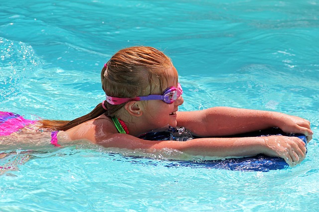 Swimming Pool Safety