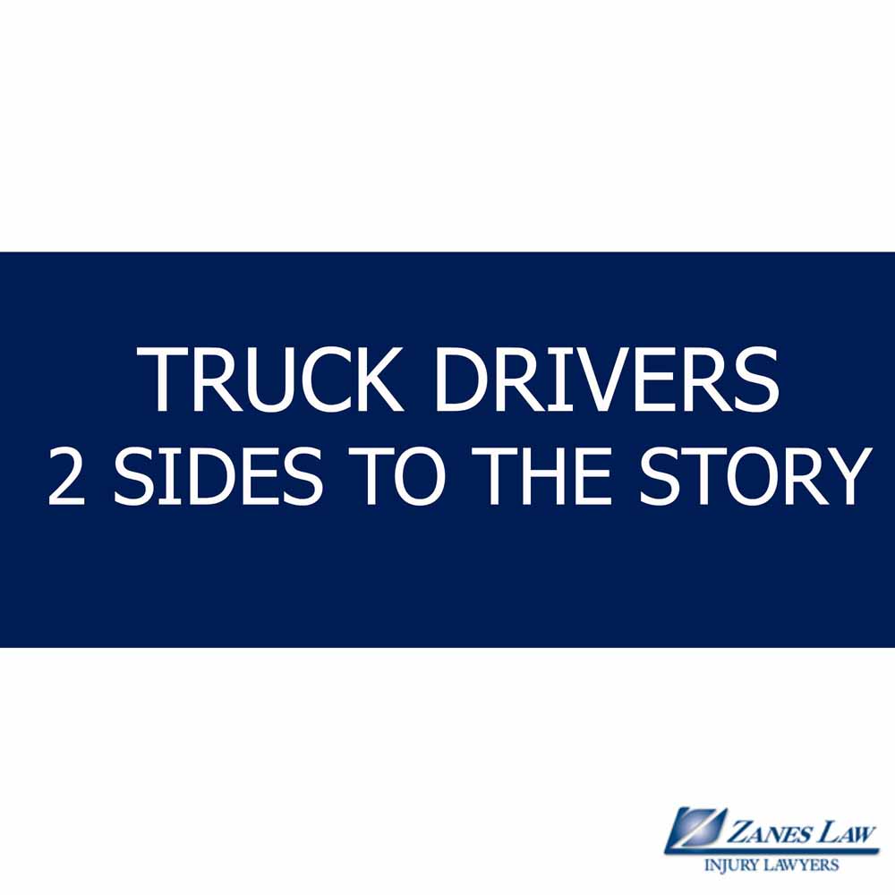 The Two Sides of Truck Driving