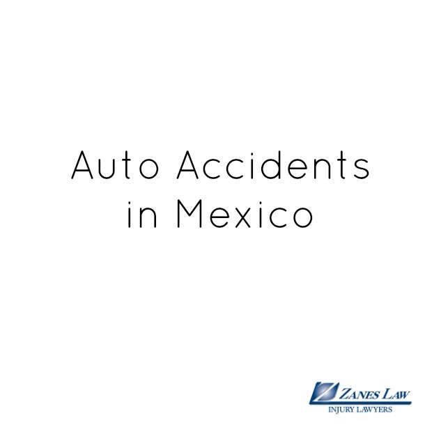 Car Accidents That Happen In Mexico And How To Handle Them