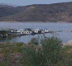 Two Brothers Die In From An Electrical Current On Lake Pleasant