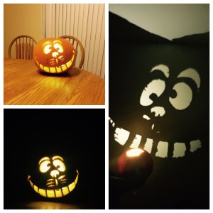 Smile pumpkin