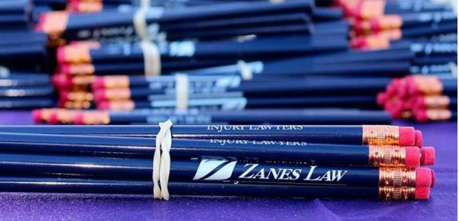 Zanes Law Donates Thousands of School Supplies to 450 Tucson Teachers