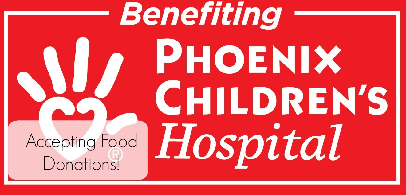 Zanes Law Phoenix Injury Lawyers Collecting Donations for the Phoenix Children's Hospital!