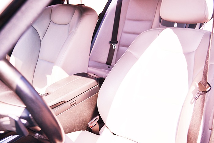 Interior Car Safety in Hot Weather: Keep Children and Pets Safe!