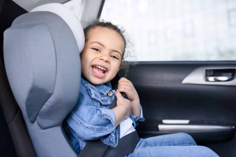 Arizona Child Car Seat Laws