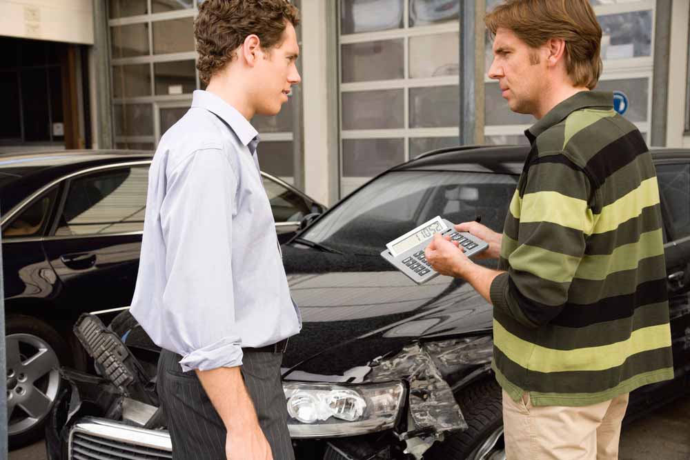 How to Calculate How Much You Are Owed after a Car Accident