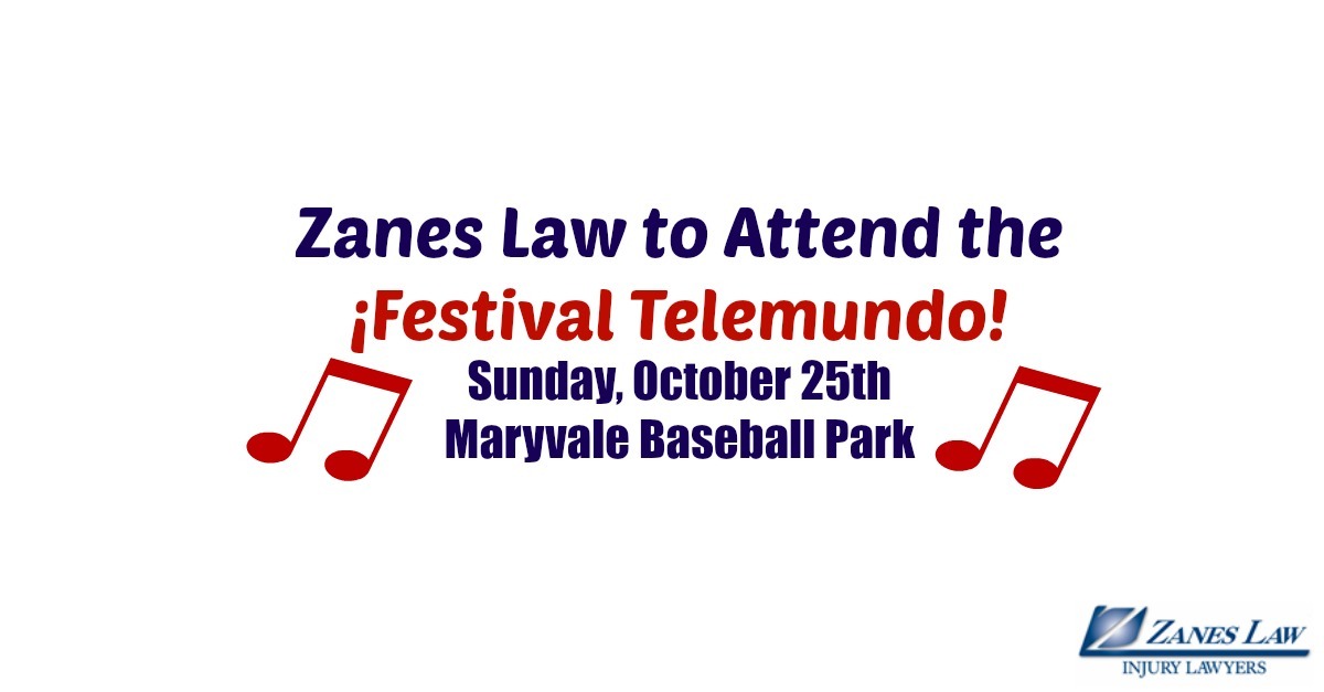 Zanes Law and the Festival Telemundo in Phoenix