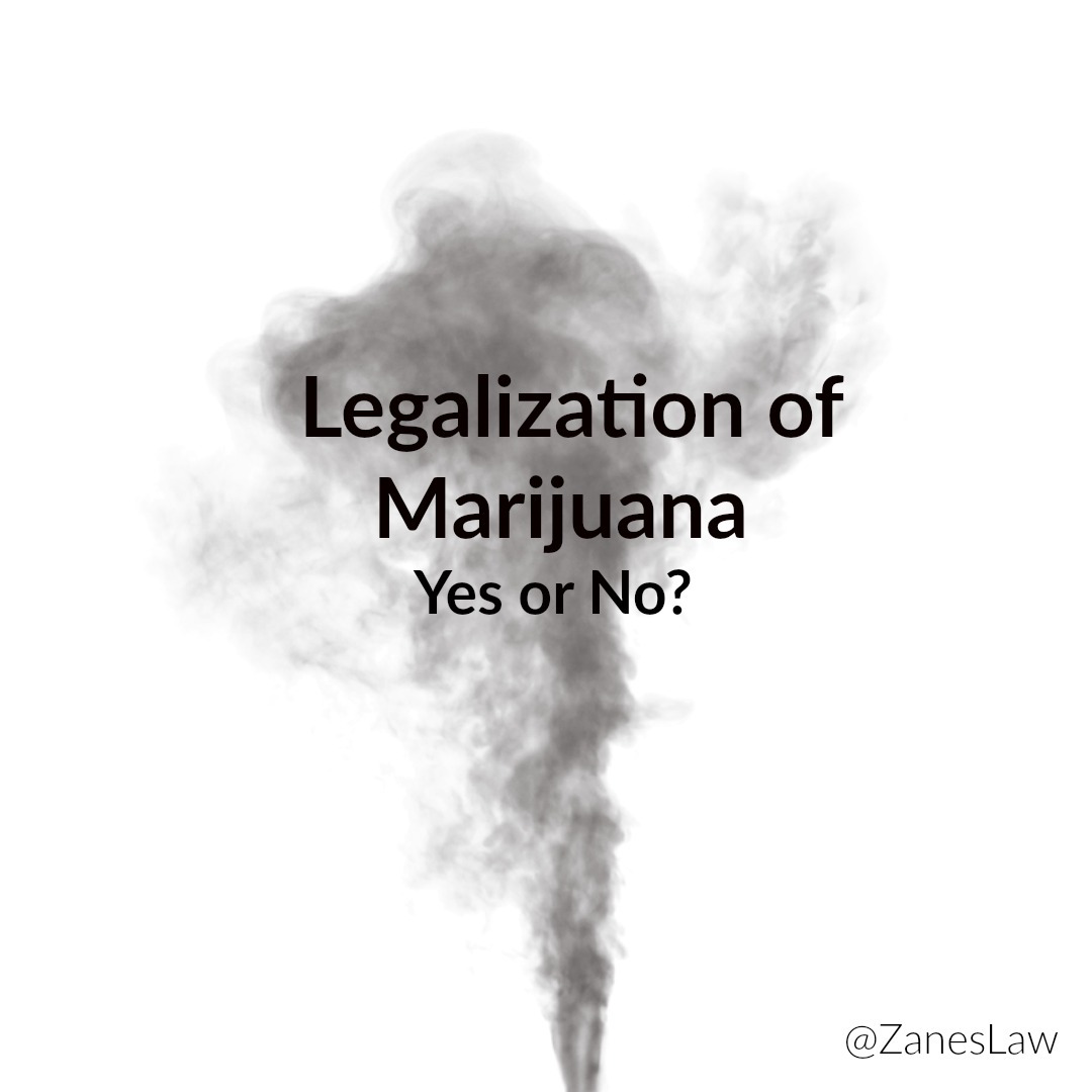 Legalization Of Marijuana in Arizona