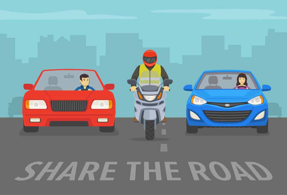 Tucson Lane Splitting: Everything You Need to Know