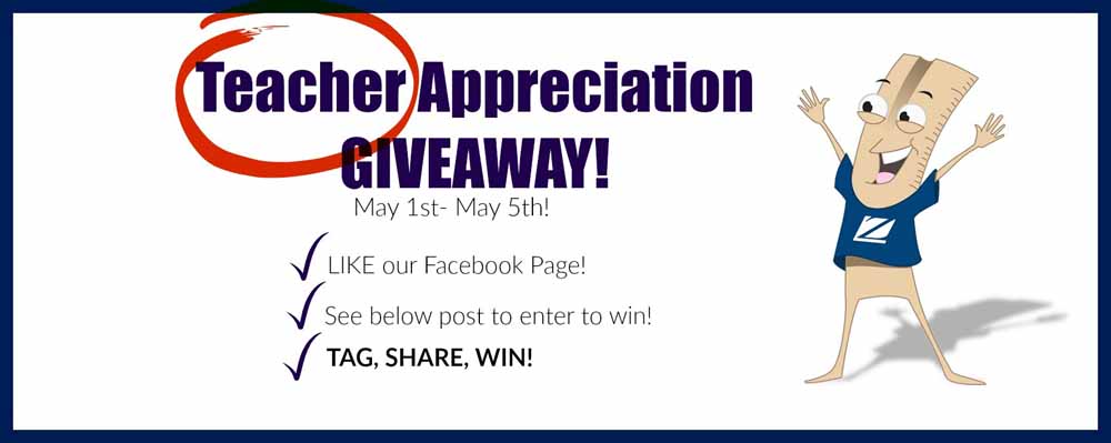 Zanes Law's Teacher Appreciation Giveaway!