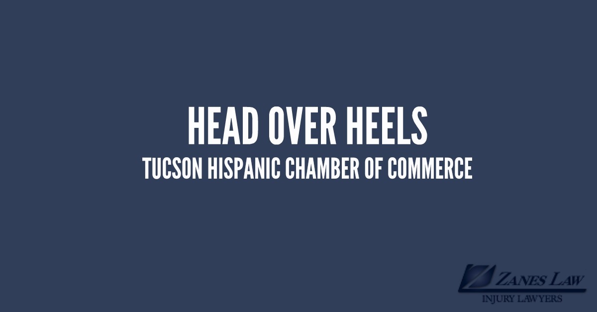 Zanes Law Sponsors the “Head over Heels: Southern Arizona Women's Business Conference".