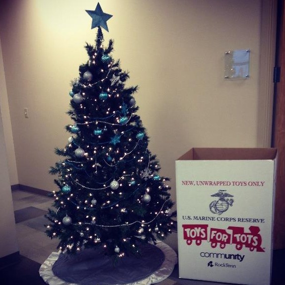 Zanes Law and Toys for Tots