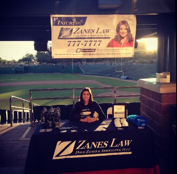 Zanes Law Sponsors the Southern Arizona Kidney Walk